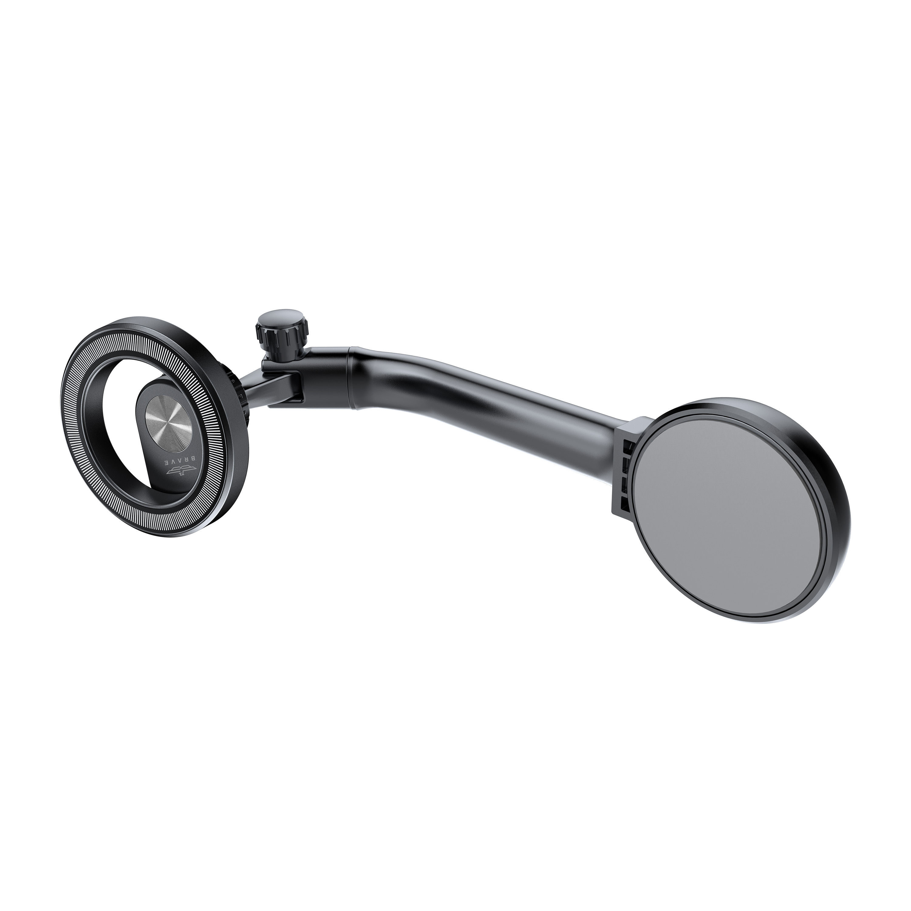 BRAVE MagSafe Car Phone Holder BHL-51 - Black