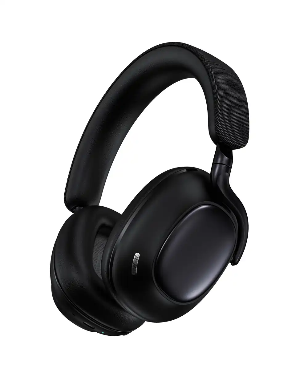 BRAVE Element Pro Wireless Over-Ear Headphones Bluetooth 6.0 ANC, 40mm Hi-Res Audio, 80H Playtime, Transparency Mode, Mic - BHL-03 - Black